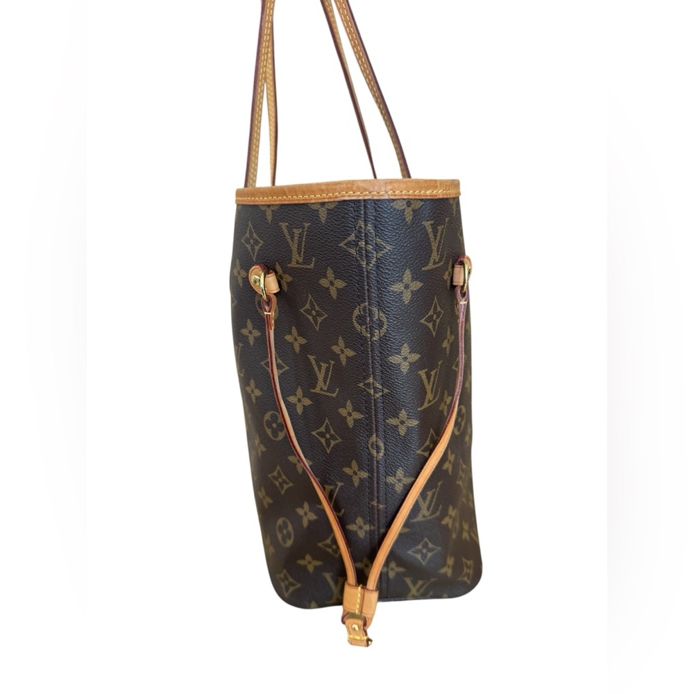 Louis Vuitton Neverfull MM w/ COA - Picture 4 of 13